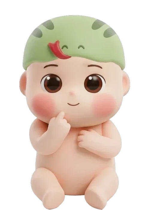 Baemtting baby version