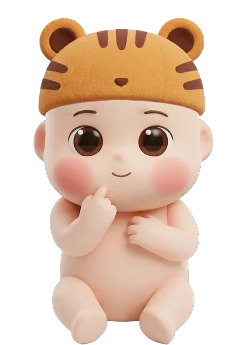 Hotting baby version
