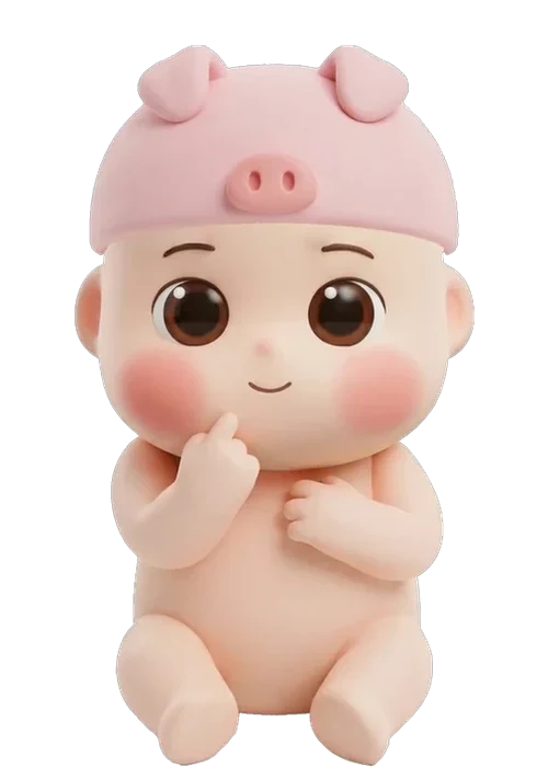 Kkultting baby version