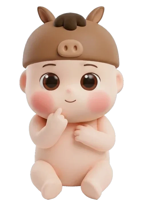 Matting baby version