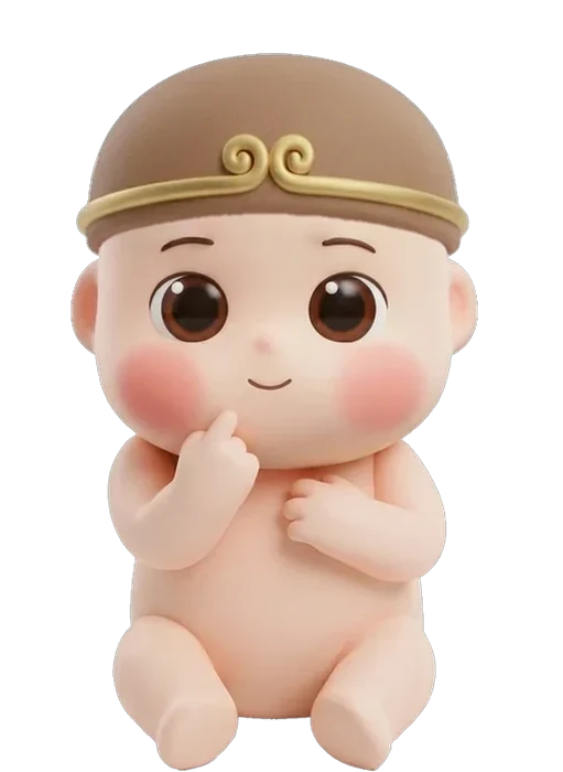 Mongtting baby version