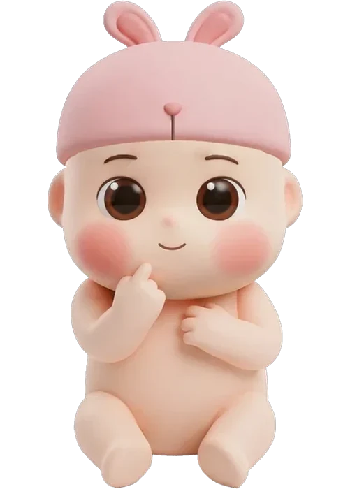 Totting baby version