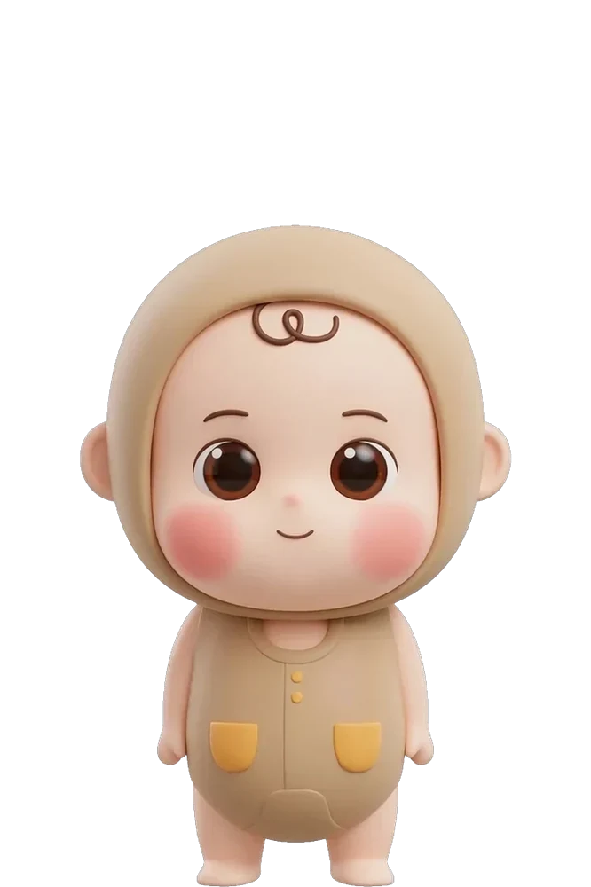 Mongtting boy version