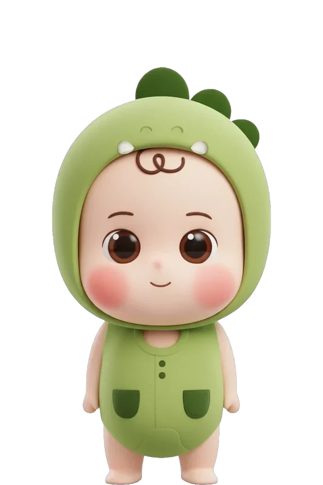 Yongtting boy version