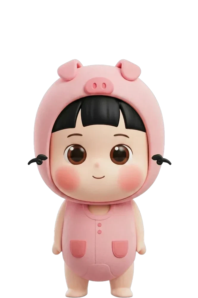 Kkultting girl version