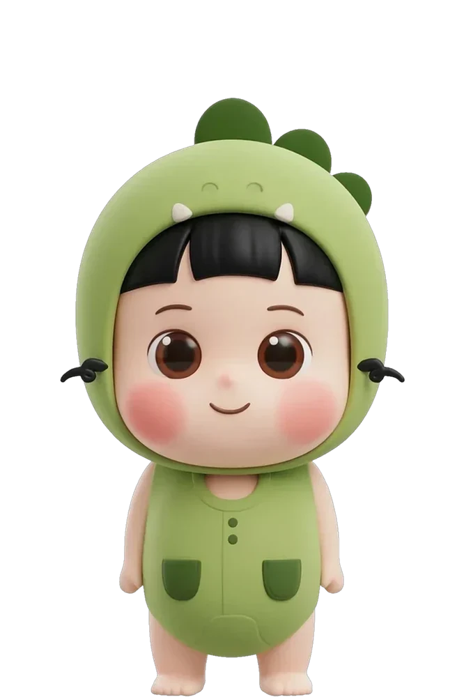 Yongtting girl version