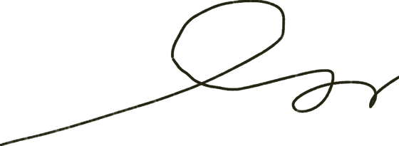 Signature of CEO Jieun Kim