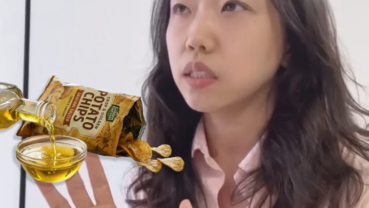 아이 과자, 성분표에서 무엇을 봐야 할까