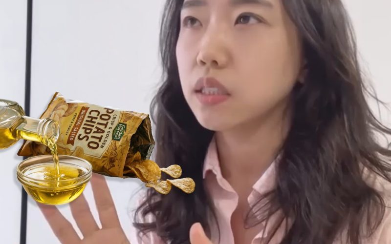 아이 과자, 성분표에서 무엇을 봐야 할까