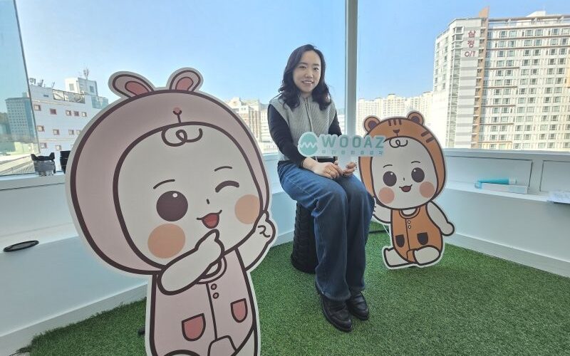 “내 아이 몸에 딱 맞는 건기식 AI가 찾아줍니다” [희망 2026 부산, 청년이 뛴다]