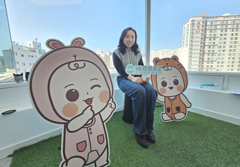 “내 아이 몸에 딱 맞는 건기식 AI가 찾아줍니다” [희망 2026 부산, 청년이 뛴다]